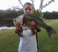 Adrian's Big Bass