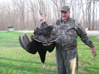 2014 Spring Turkey Taken