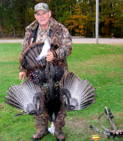 2014 Fall Turkey Taken