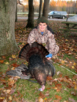 2014 Fall Turkey Taken