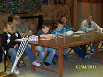 Hunters Education Class Photo