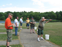 Members 2012 Trap Shoot Photo