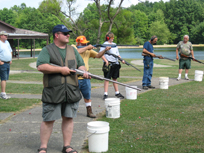 Members 2012 Trap Shoot Photo