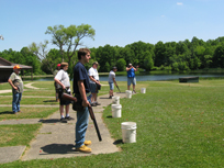 Members 2012 Trap Shoot Photo