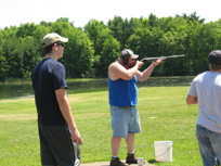 Members 2012 Trap Shoot Photo