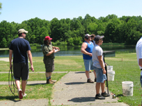 Members 2012 Trap Shoot Photo