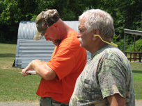 Members 2012 Trap Shoot Photo