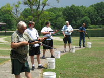 Members 2012 Trap Shoot Photo