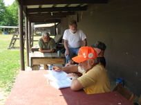 Members 2012 Trap Shoot Photo