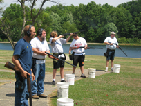 Members 2012 Trap Shoot Photo