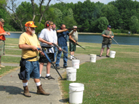 Members 2012 Trap Shoot Photo