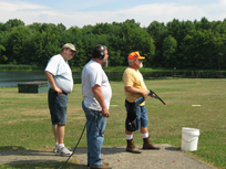 Members 2012 Trap Shoot Photo