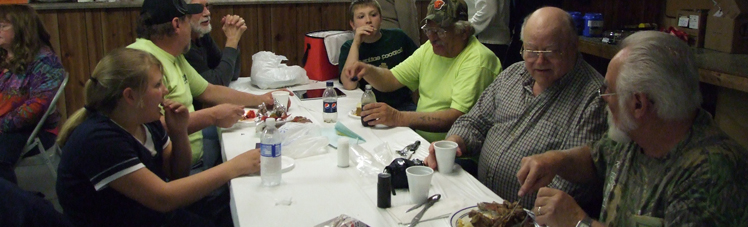 steak dinner banner photo