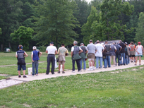 Trap Shoot Photo