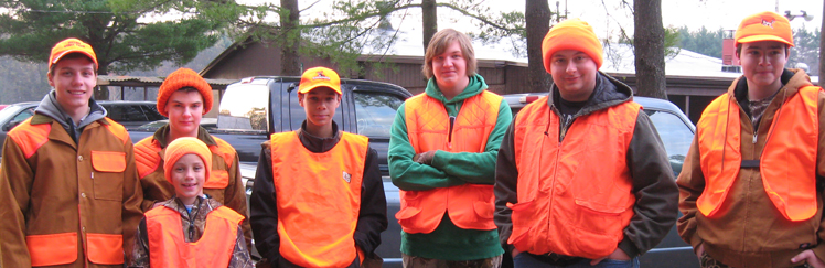 Youth Pheasant Hunt photo